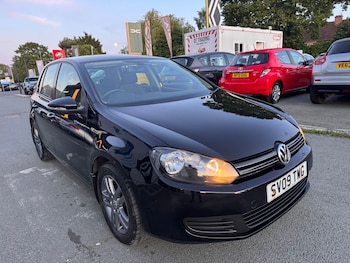 Used Volkswagen Golf 2009 for sale - 78756513: Photo