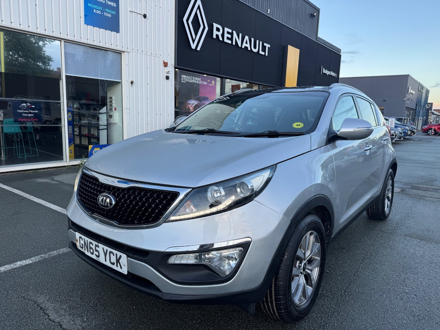 Used Kia Sportage 2015 for sale - 76369477: Photo 1