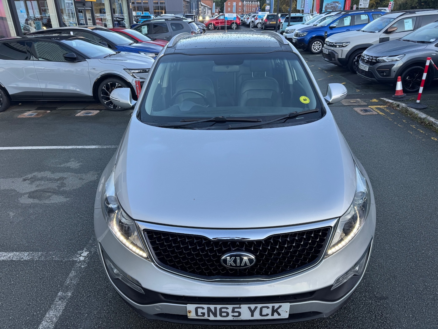 Used Kia Sportage 2015 for sale - 76369477: Photo 10