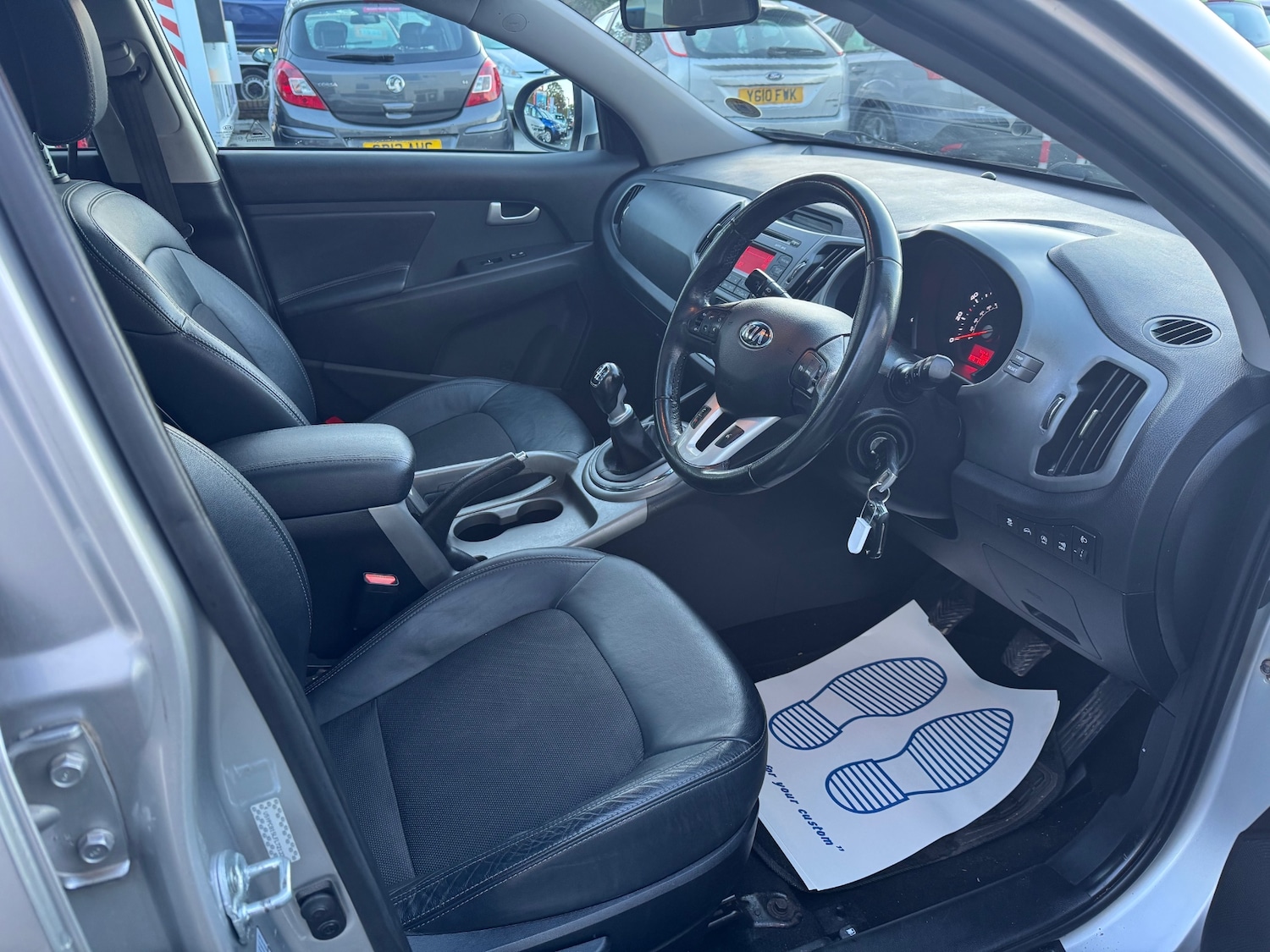 Used Kia Sportage 2015 for sale - 76369477: Photo 12