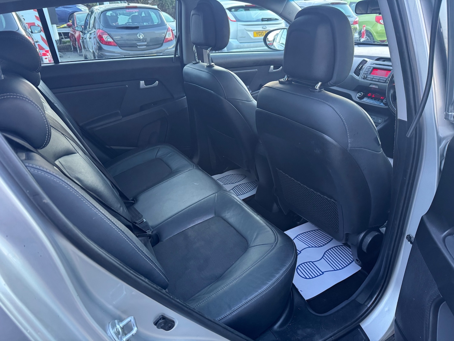 Used Kia Sportage 2015 for sale - 76369477: Photo 13