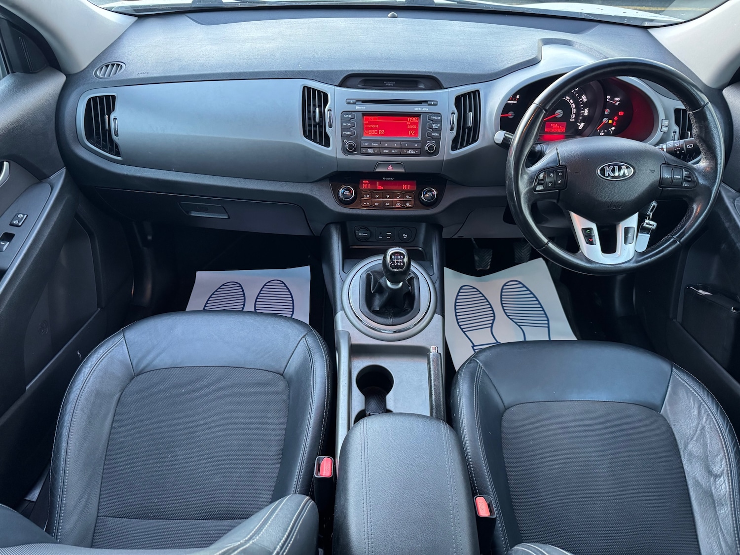 Used Kia Sportage 2015 for sale - 76369477: Photo 16