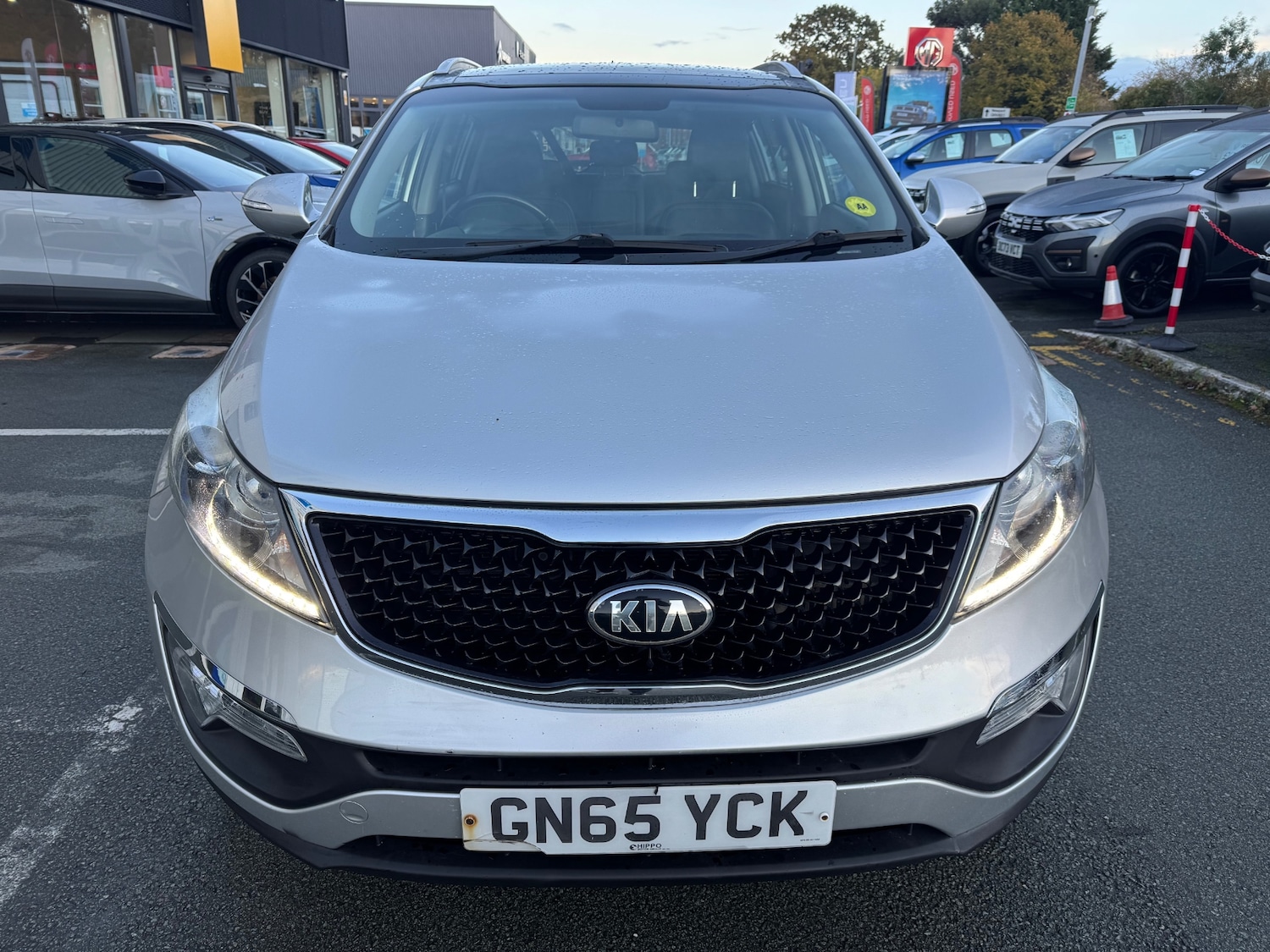 Used Kia Sportage 2015 for sale - 76369477: Photo 17