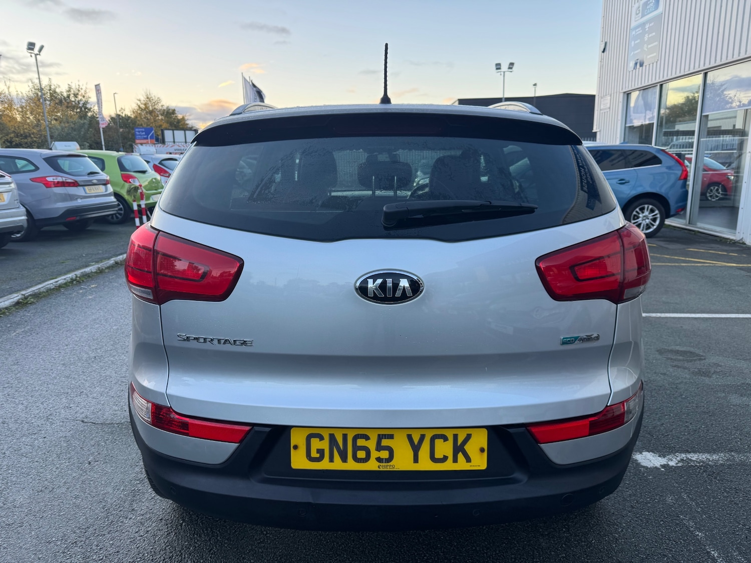 Used Kia Sportage 2015 for sale - 76369477: Photo 5