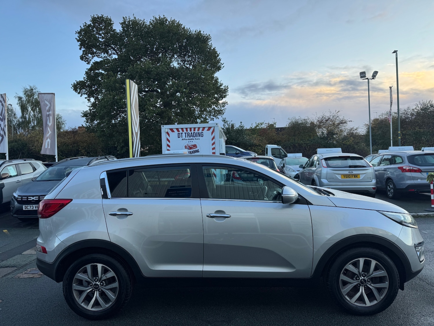 Used Kia Sportage 2015 for sale - 76369477: Photo 6