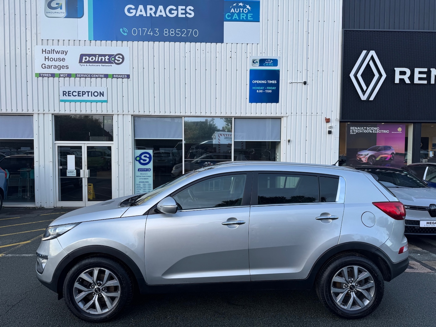 Used Kia Sportage 2015 for sale - 76369477: Photo 7