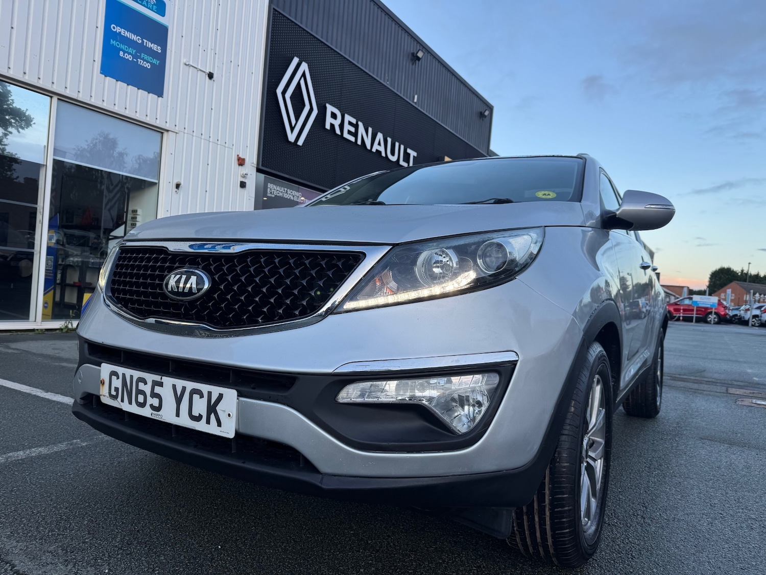 Used Kia Sportage 2015 for sale - 76369477: Photo 8