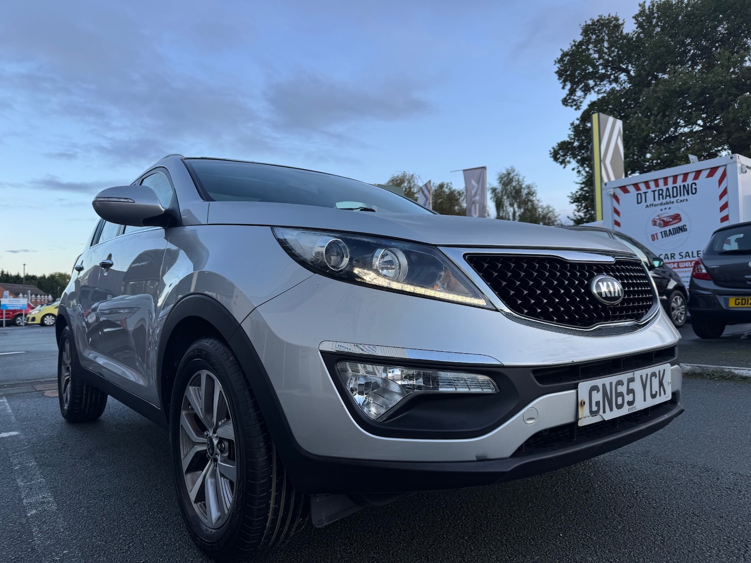Used Kia Sportage 2015 for sale - 76369477: Photo 9
