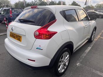 Used Nissan Juke 2012 for sale - 78475094: Photo