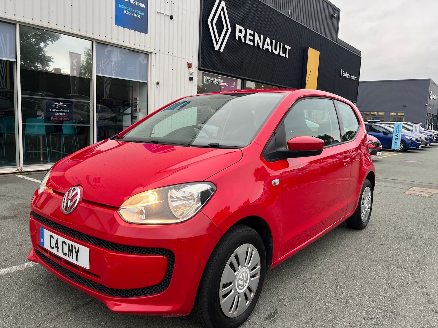 Used Volkswagen up! 2012 for sale - 76238533: Photo 1