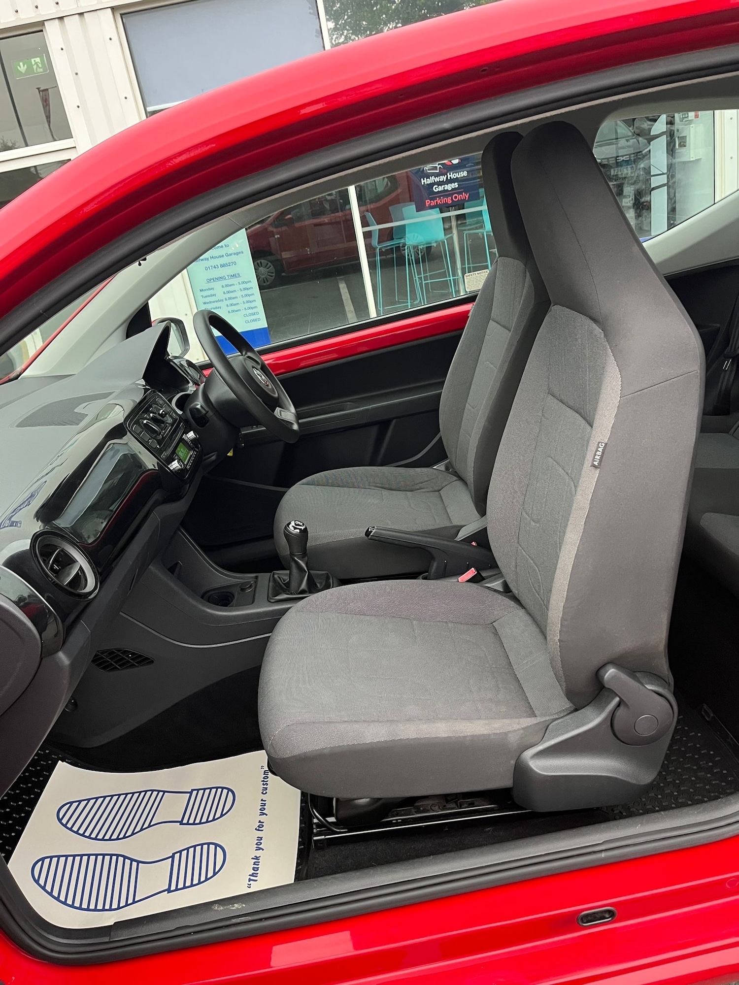 Used Volkswagen up! 2012 for sale - 76238533: Photo 11