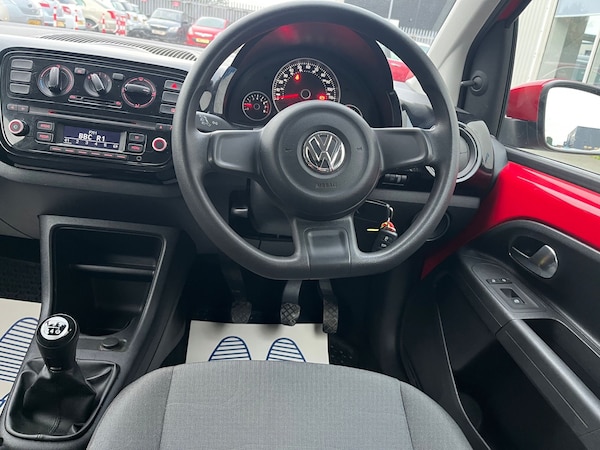 Used Volkswagen up! 2012 for sale - 76238533: Photo 14