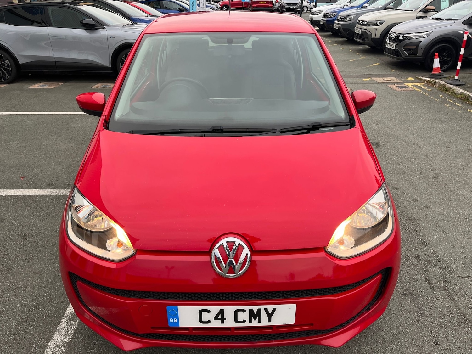 Used Volkswagen up! 2012 for sale - 76238533: Photo 16