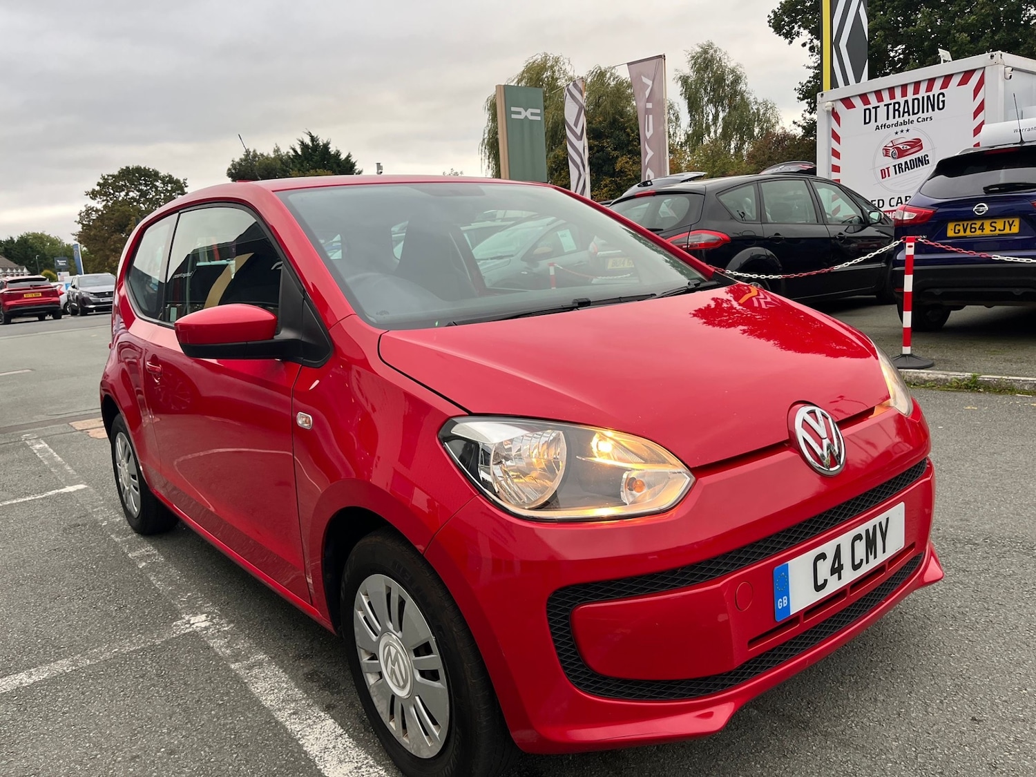 Used Volkswagen up! 2012 for sale - 76238533: Photo 2