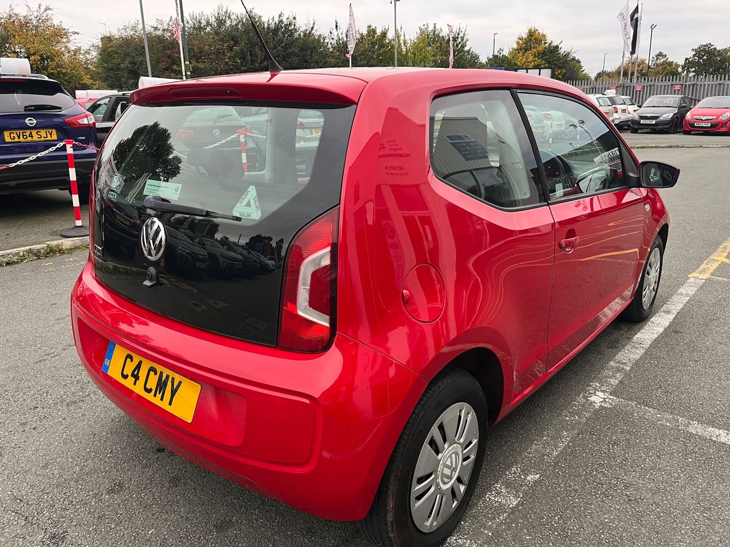 Used Volkswagen up! 2012 for sale - 76238533: Photo 3