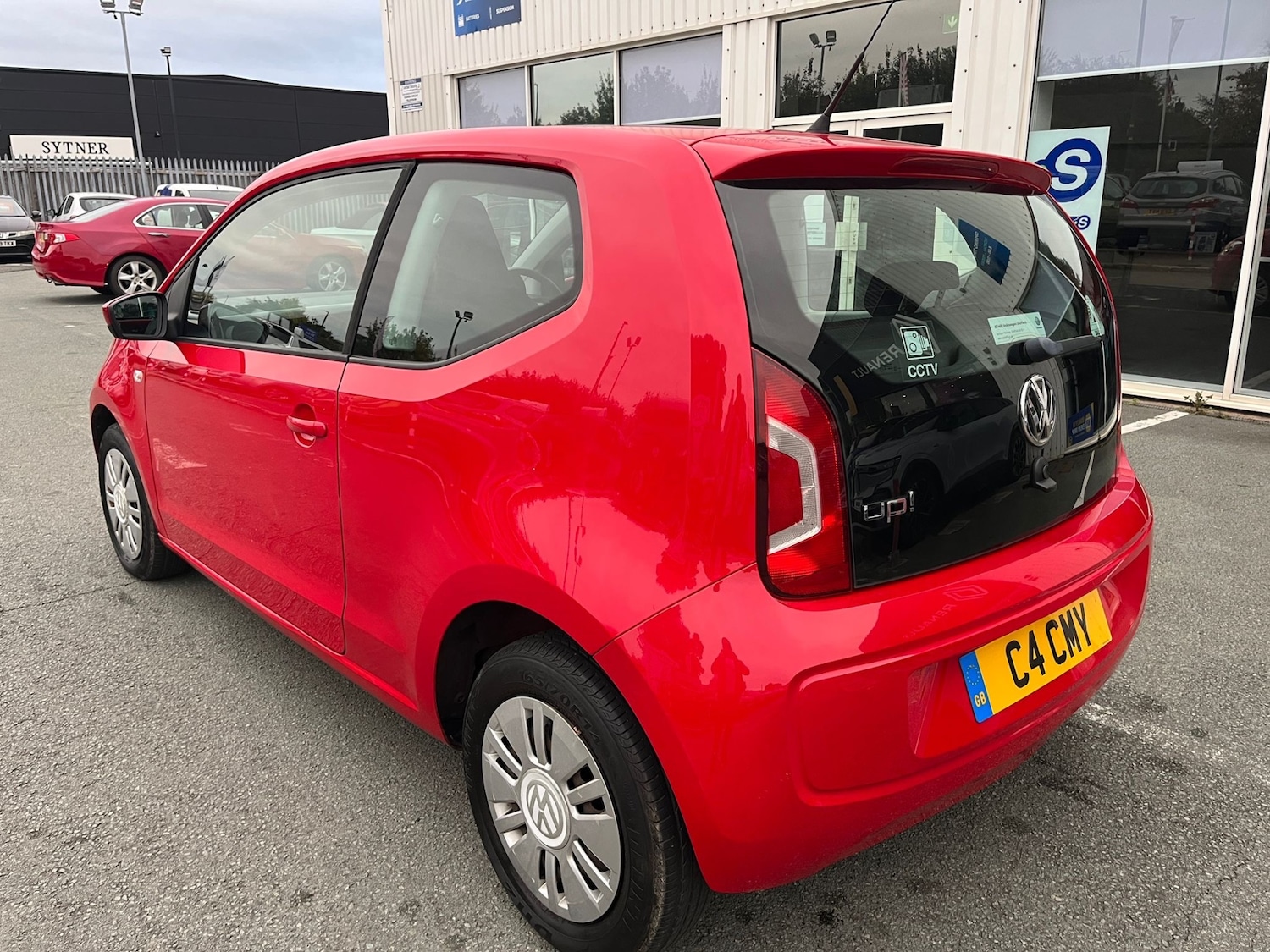 Used Volkswagen up! 2012 for sale - 76238533: Photo 4