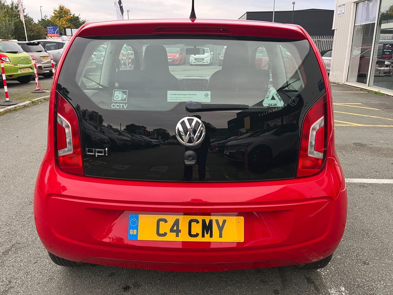 Used Volkswagen up! 2012 for sale - 76238533: Photo 5