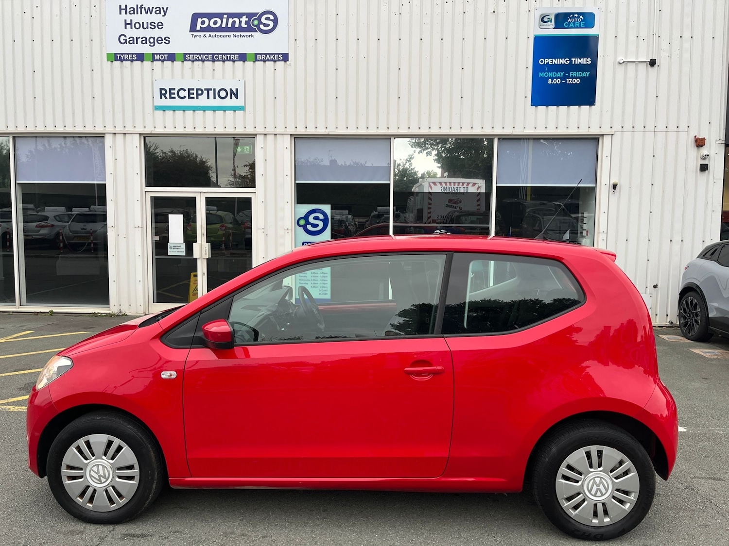 Used Volkswagen up! 2012 for sale - 76238533: Photo 6