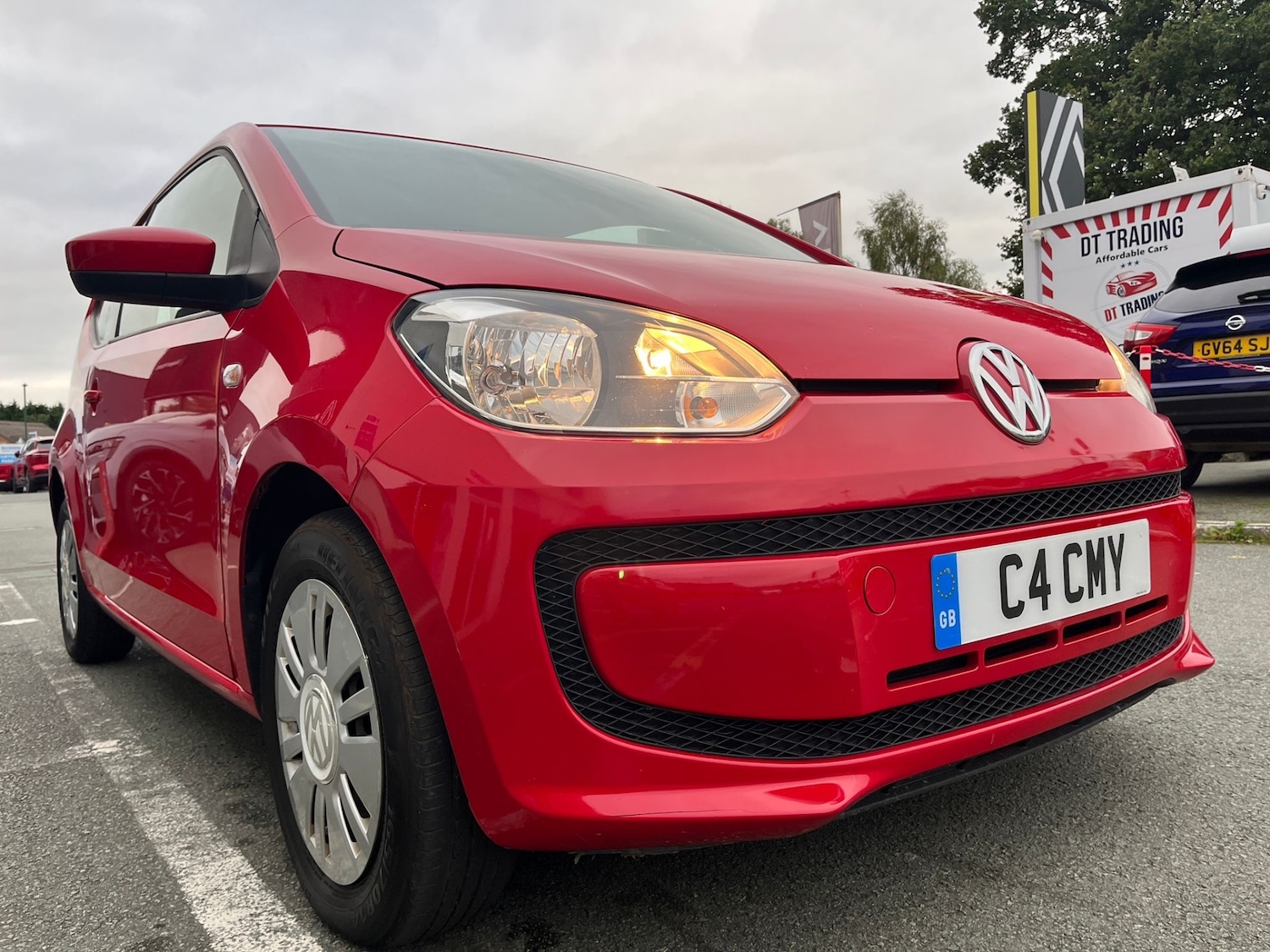 Used Volkswagen up! 2012 for sale - 76238533: Photo 8