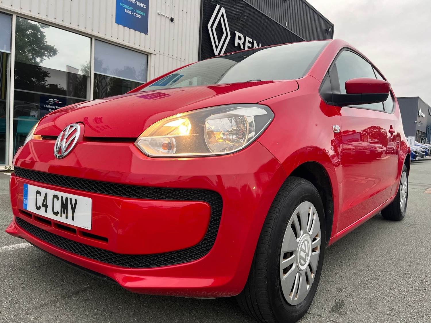 Used Volkswagen up! 2012 for sale - 76238533: Photo 9