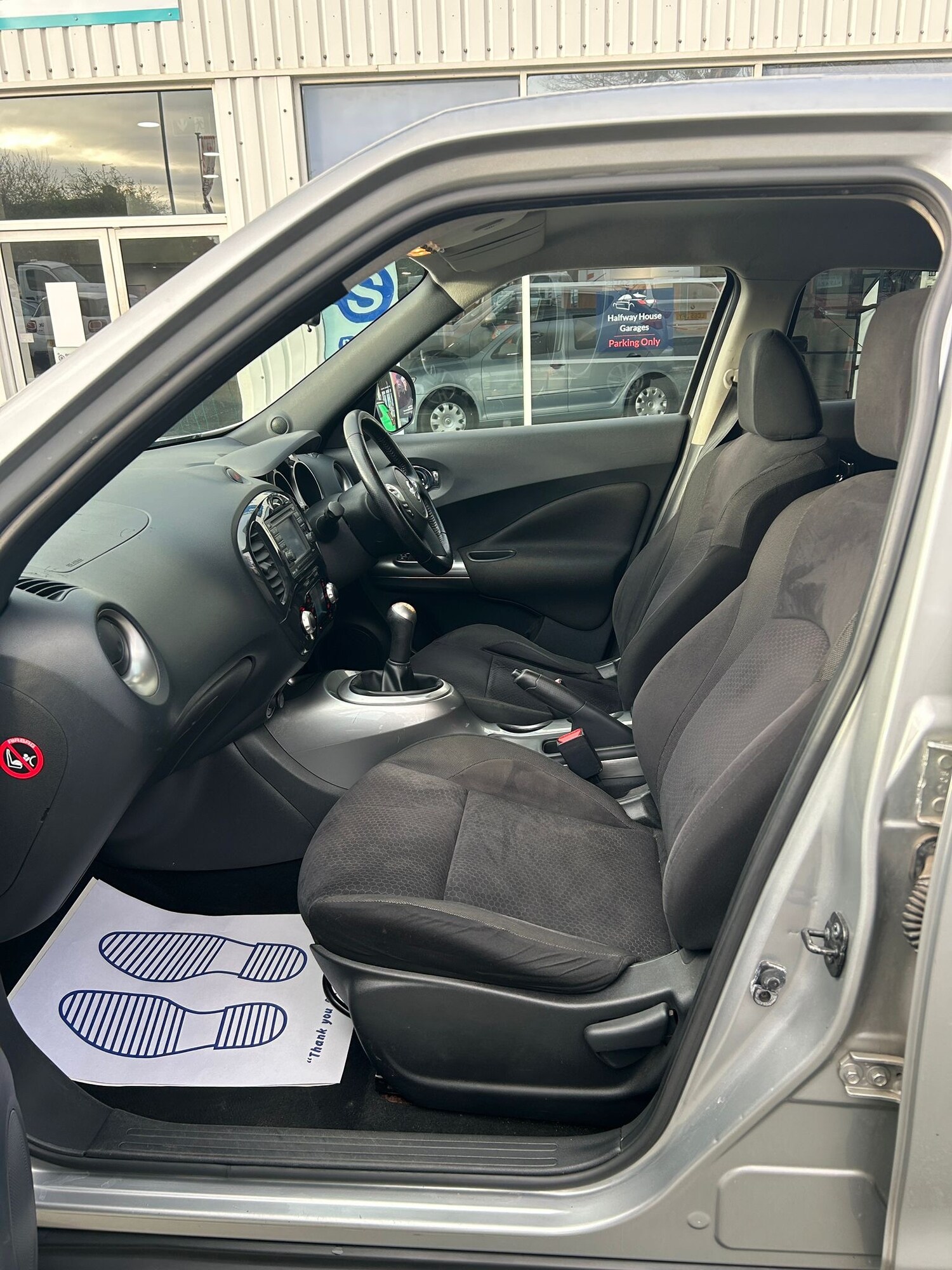 Used Nissan Juke 2010 for sale - 78109609: Photo 10