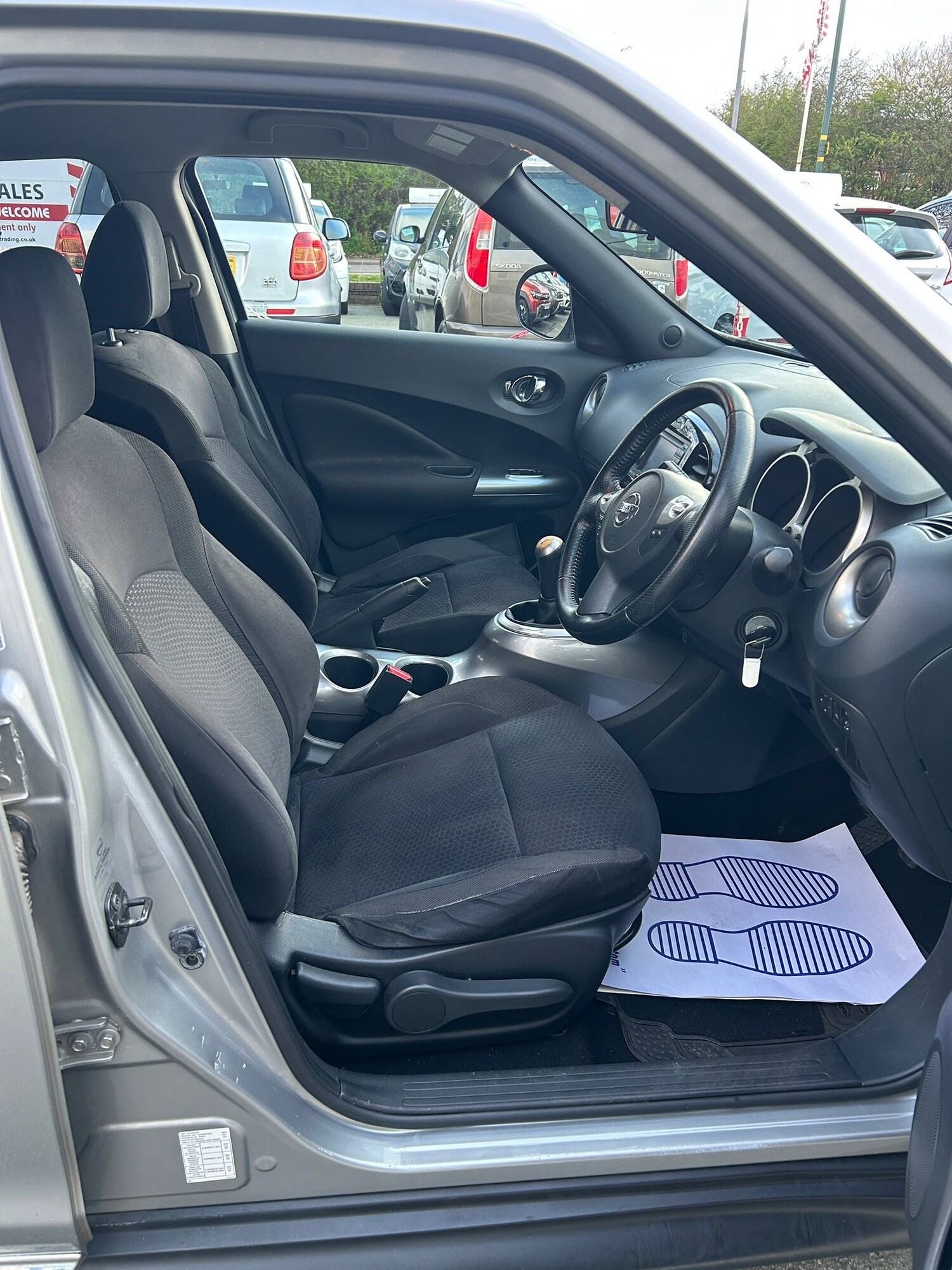 Used Nissan Juke 2010 for sale - 78109609: Photo 11