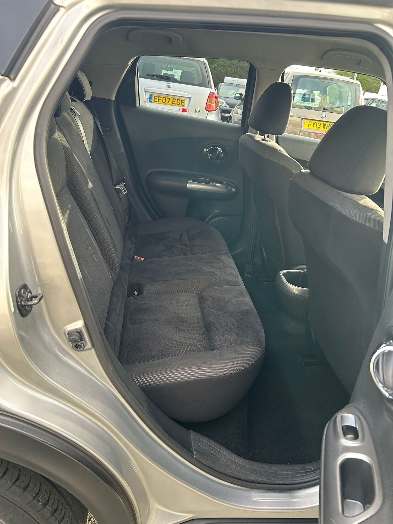 Used Nissan Juke 2010 for sale - 78109609: Photo 13