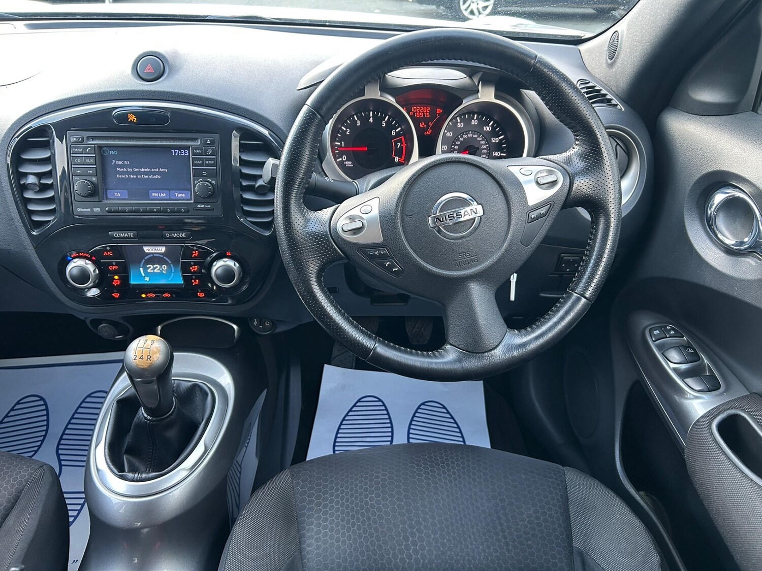 Used Nissan Juke 2010 for sale - 78109609: Photo 15