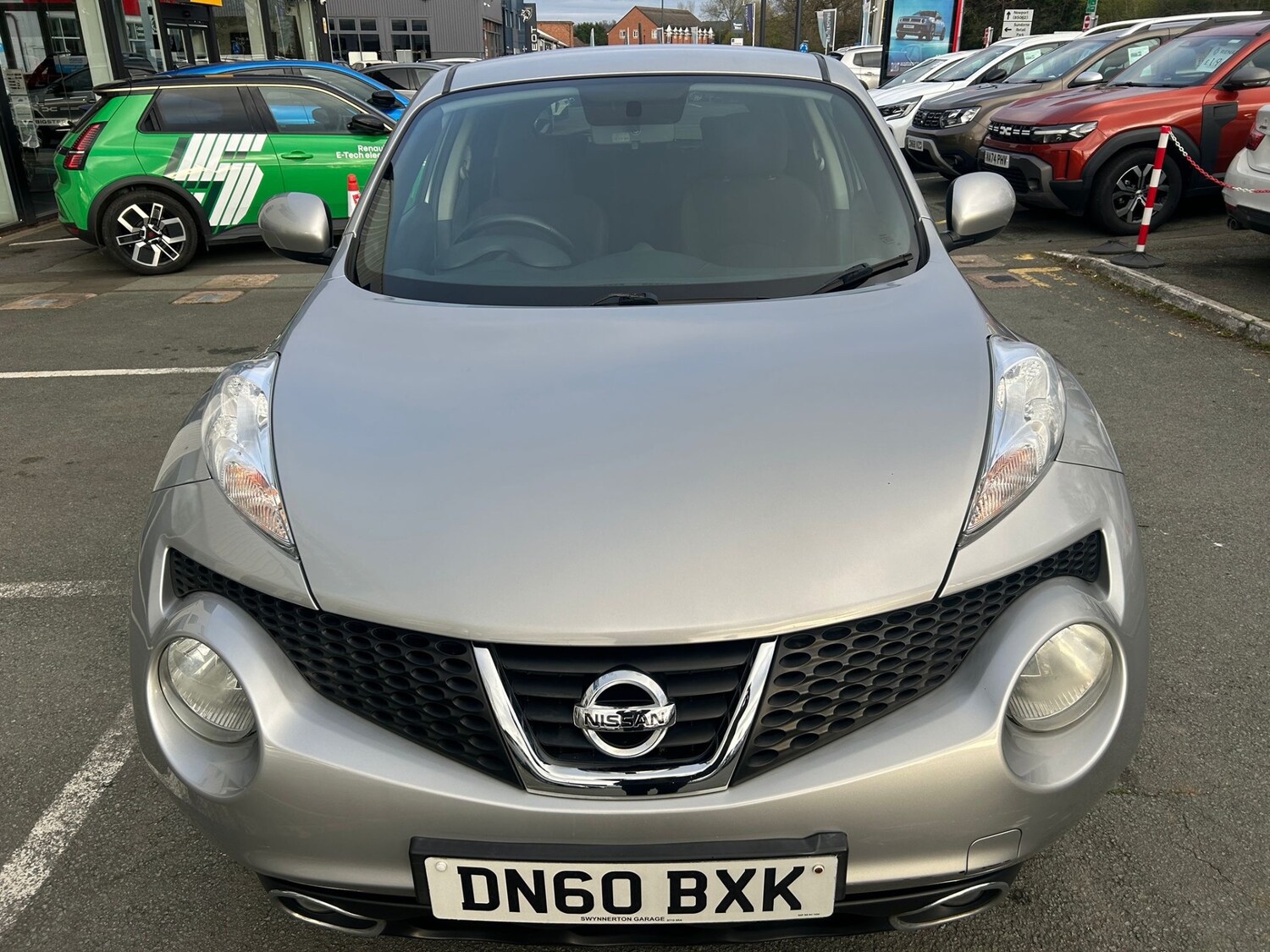 Used Nissan Juke 2010 for sale - 78109609: Photo 18