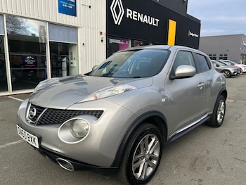 Nissan Juke feature image