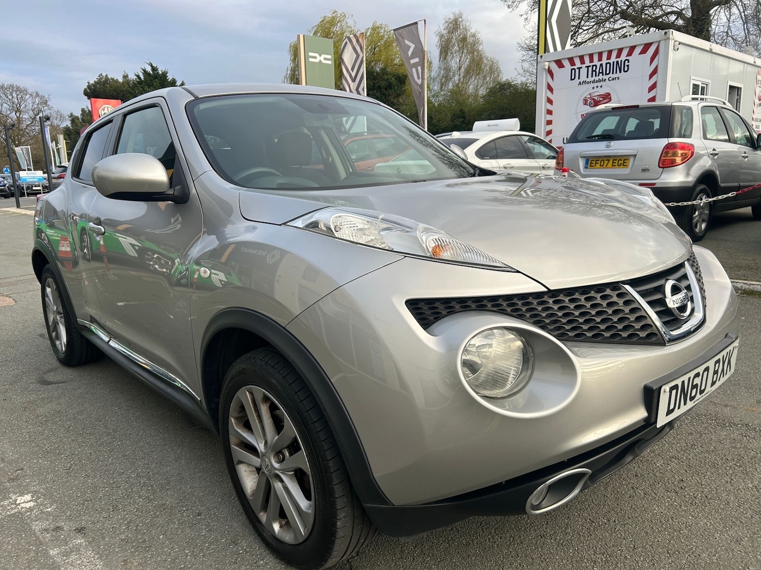 Used Nissan Juke 2010 for sale - 78109609: Photo 2