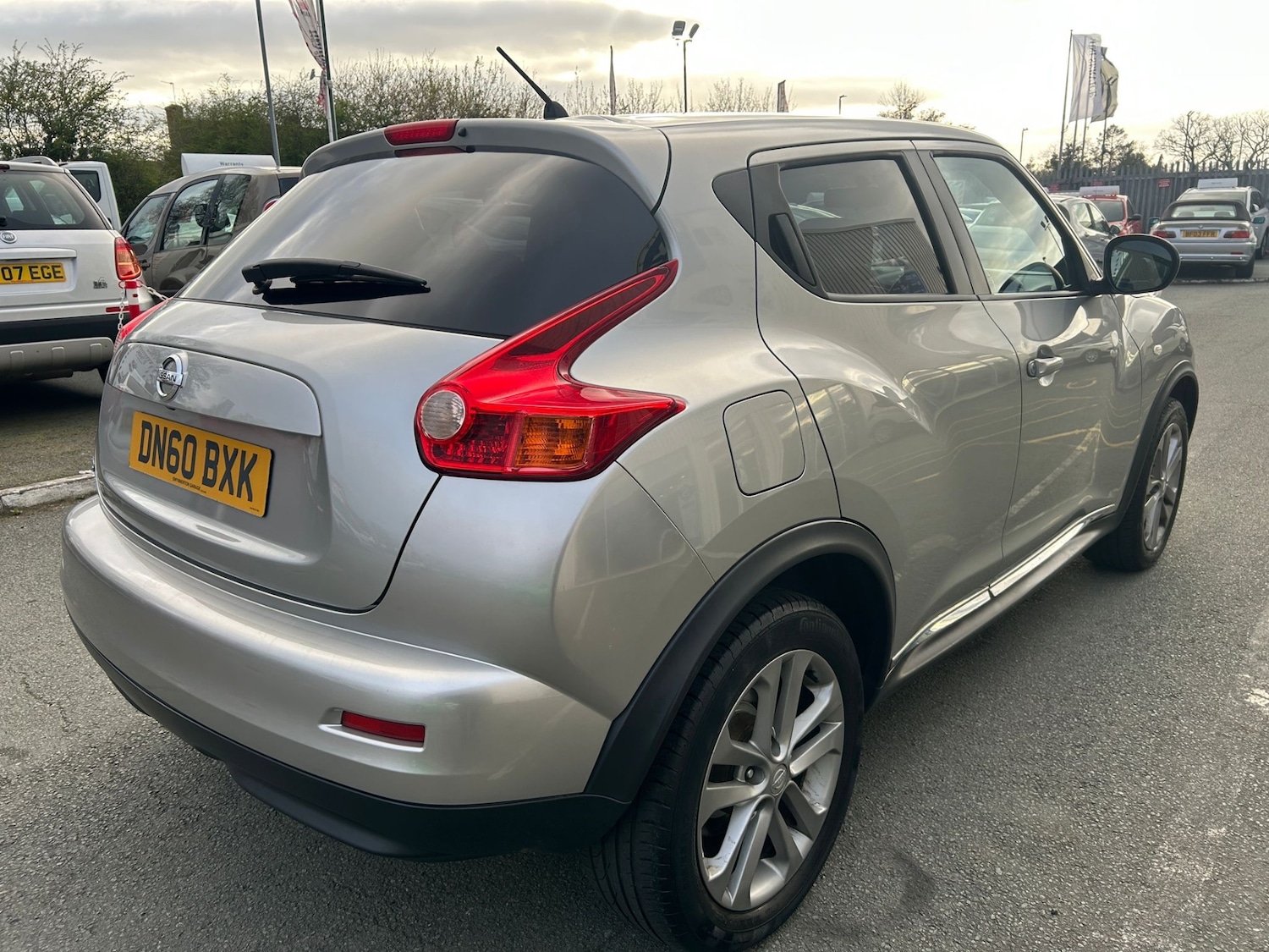 Used Nissan Juke 2010 for sale - 78109609: Photo 3