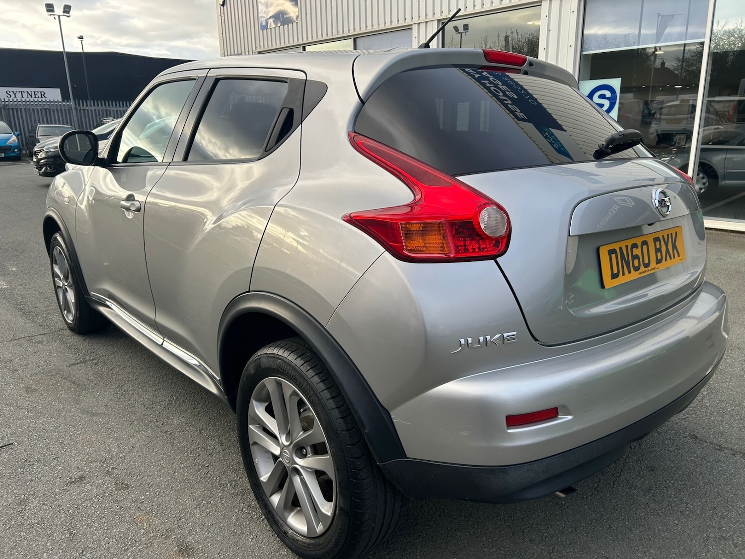 Used Nissan Juke 2010 for sale - 78109609: Photo 4