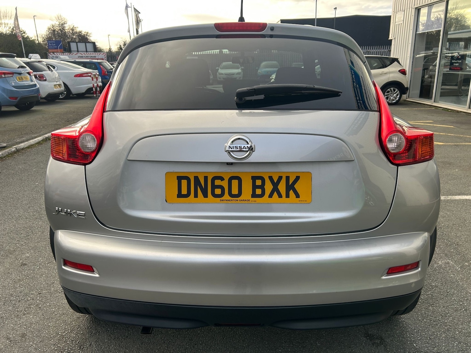 Used Nissan Juke 2010 for sale - 78109609: Photo 5