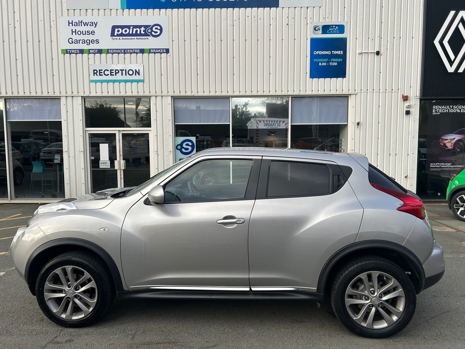 Used Nissan Juke 2010 for sale - 78109609: Photo 6