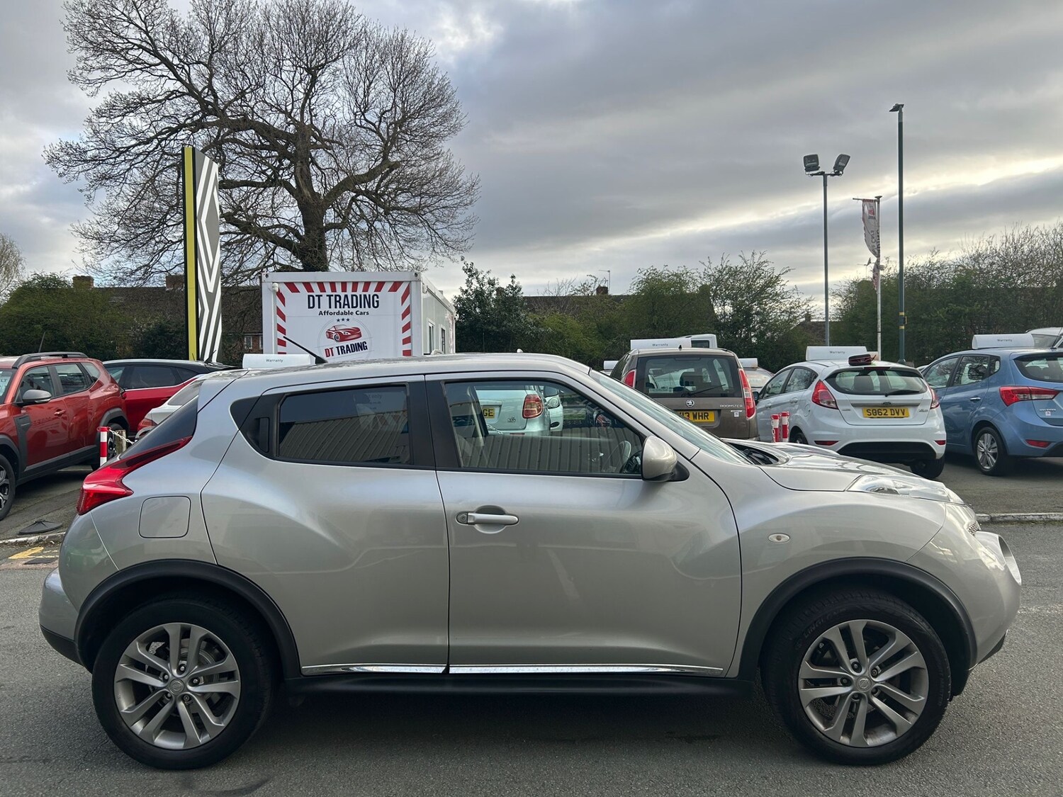 Used Nissan Juke 2010 for sale - 78109609: Photo 7