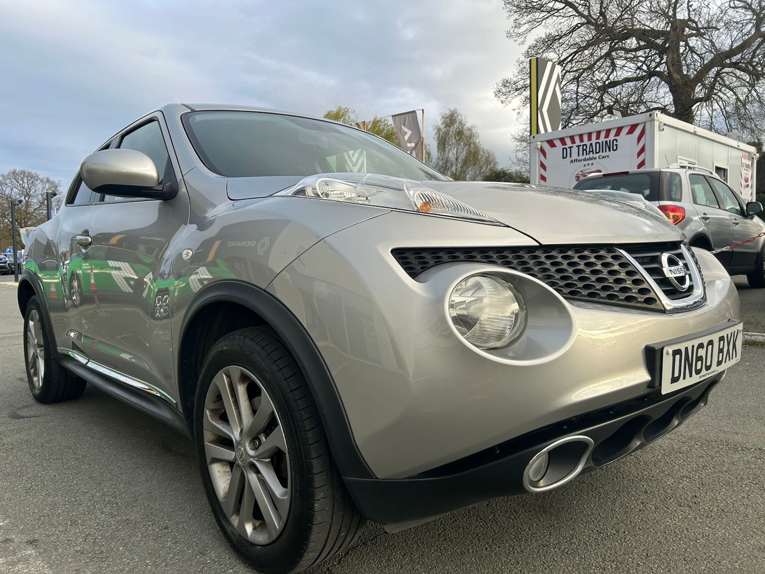 Used Nissan Juke 2010 for sale - 78109609: Photo 8