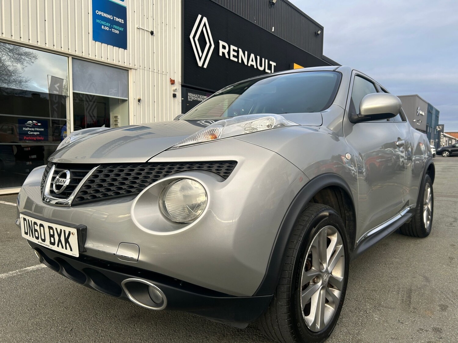 Used Nissan Juke 2010 for sale - 78109609: Photo 9