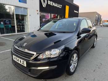 Used Peugeot 308 2014 for sale - 75361965: Photo