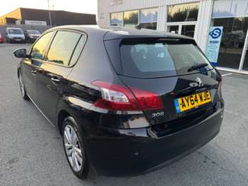 Used Peugeot 308 2014 for sale - 75361965: Photo