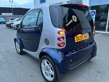 Used smart city 2002 for sale - 78317590: Photo