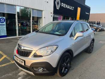 Used Vauxhall Mokka 2014 for sale - 75386925: Photo