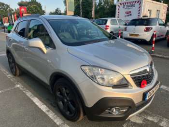 Used Vauxhall Mokka 2014 for sale - 75386925: Photo