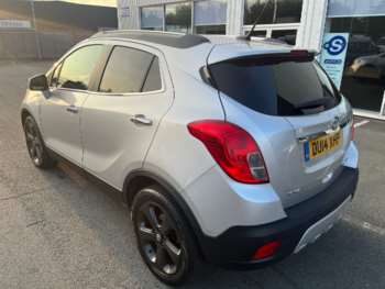Used Vauxhall Mokka 2014 for sale - 75386925: Photo