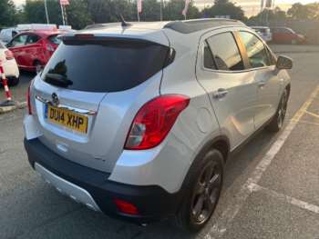 Used Vauxhall Mokka 2014 for sale - 75386925: Photo