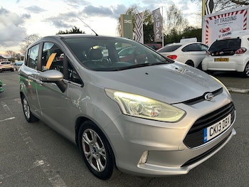 Used Ford B-MAX 2013 for sale - 78317588: Photo
