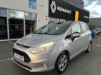 Used Ford B-MAX 2013 for sale - 78317588: Photo