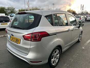 Used Ford B-MAX 2013 for sale - 78317588: Photo