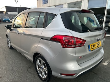 Used Ford B-MAX 2013 for sale - 78317588: Photo