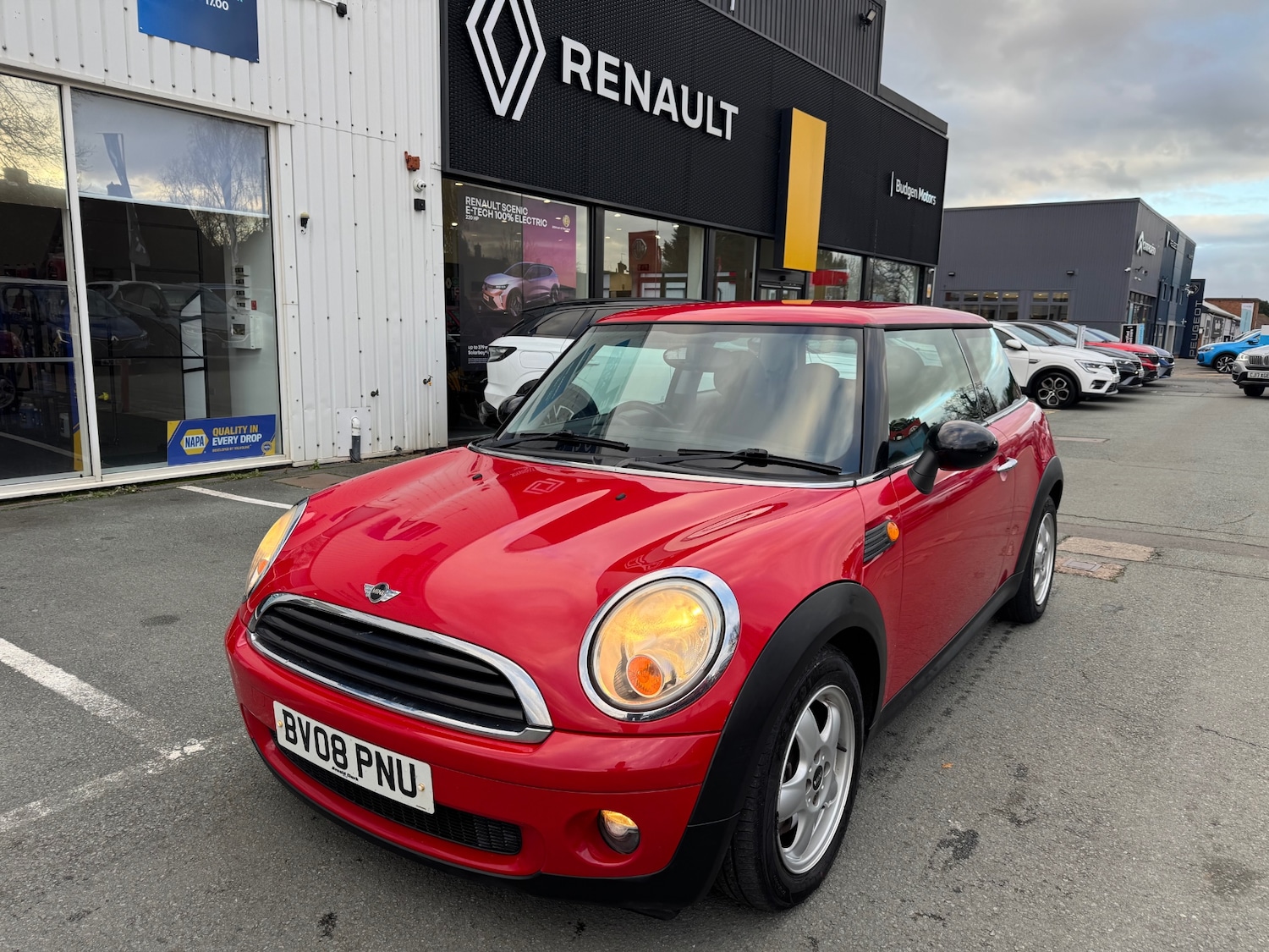 Used MINI Hatch 2008 for sale - 76911411: Photo 1